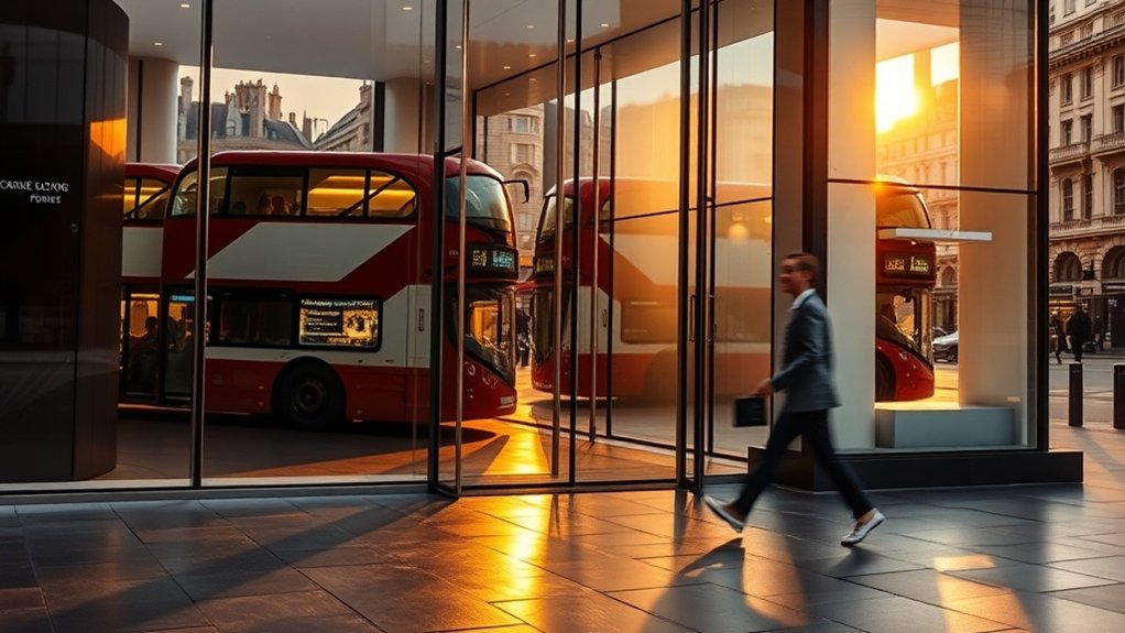 Automatic Sliding Doors West Kensington