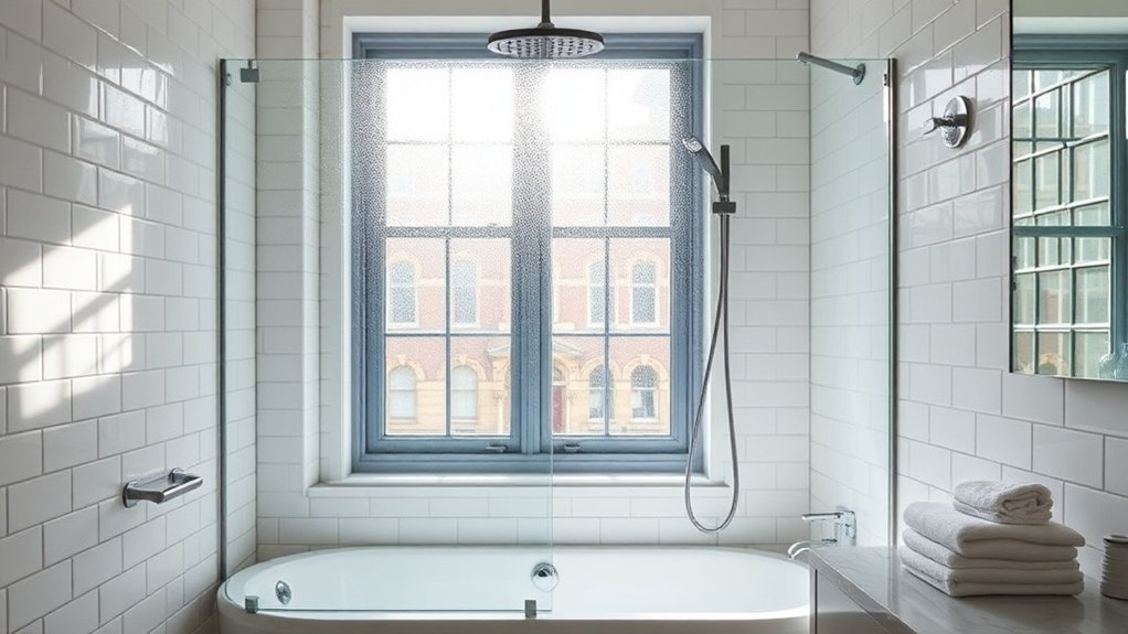 Bath Screens West Kensington