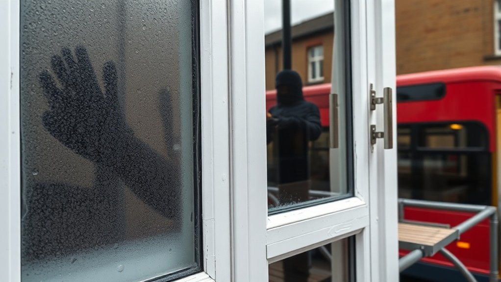 Blown Double Glazing Repair West Kensington