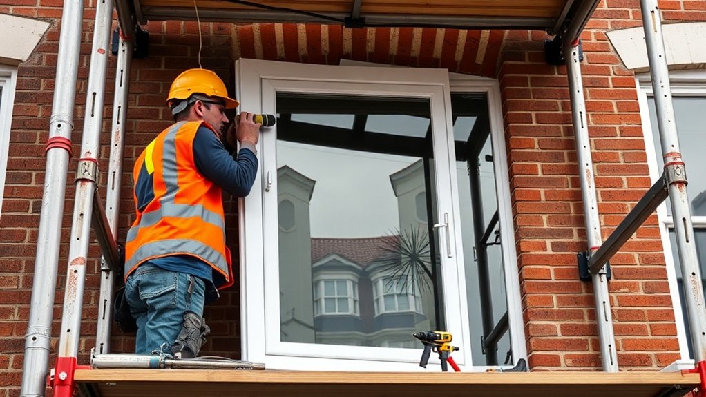 Casement Windows West Kensington
