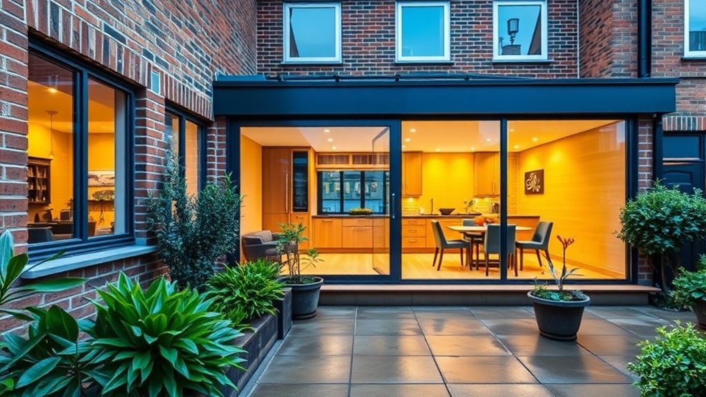 Conservatories & Extensions West Kensington