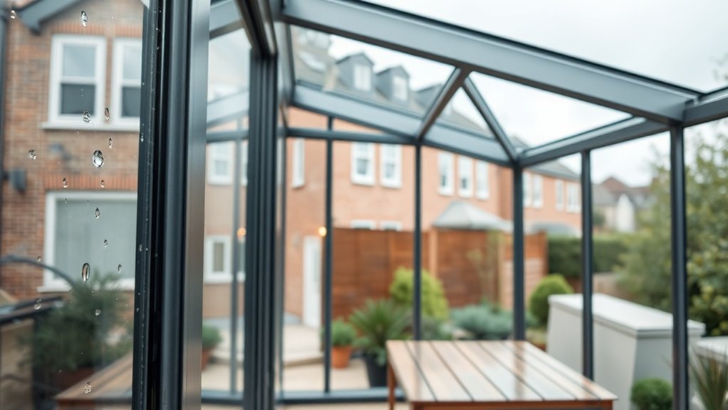 Conservatory Glazing West Kensington