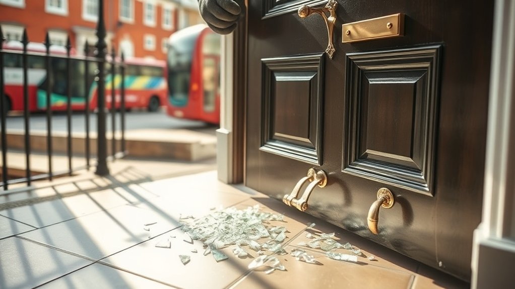 Door Glass Replacement West Kensington