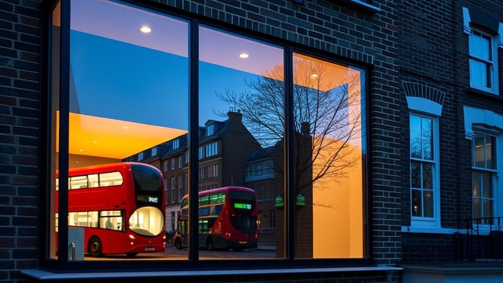 Energy Efficient Glazing West Kensington