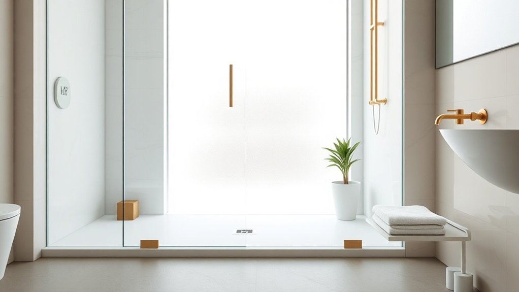 Frameless Shower Screens West Kensington