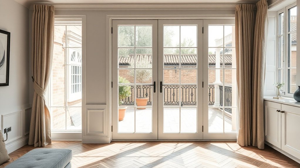 French Door Glazing West Kensington