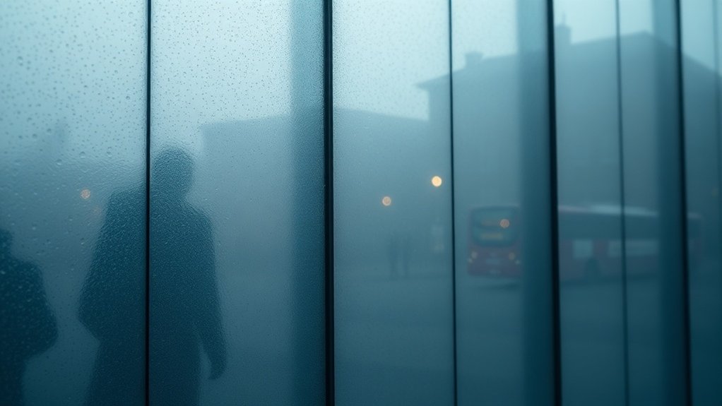 Frosted Obscure Glass West Kensington