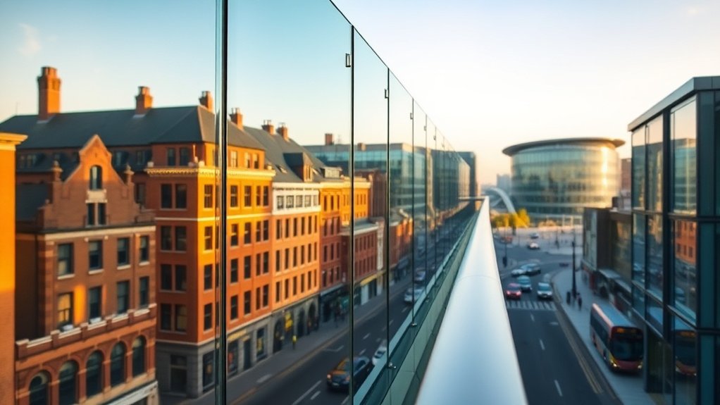 Glass Balustrades Matheson Road