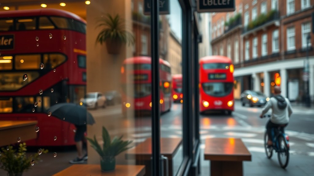 Glass Shop Fronts West Kensington