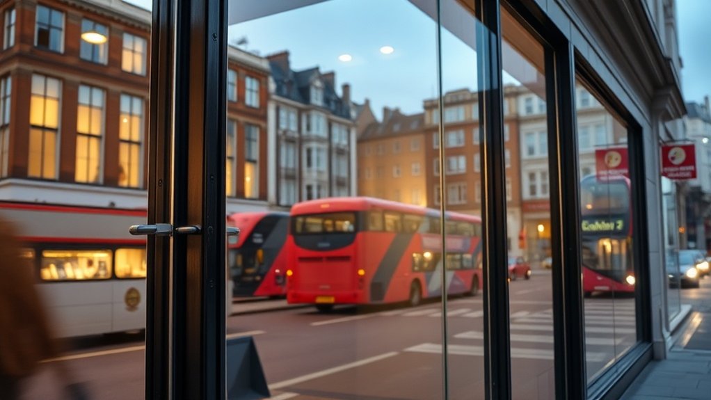 Intruder Resistant Glazing West Kensington