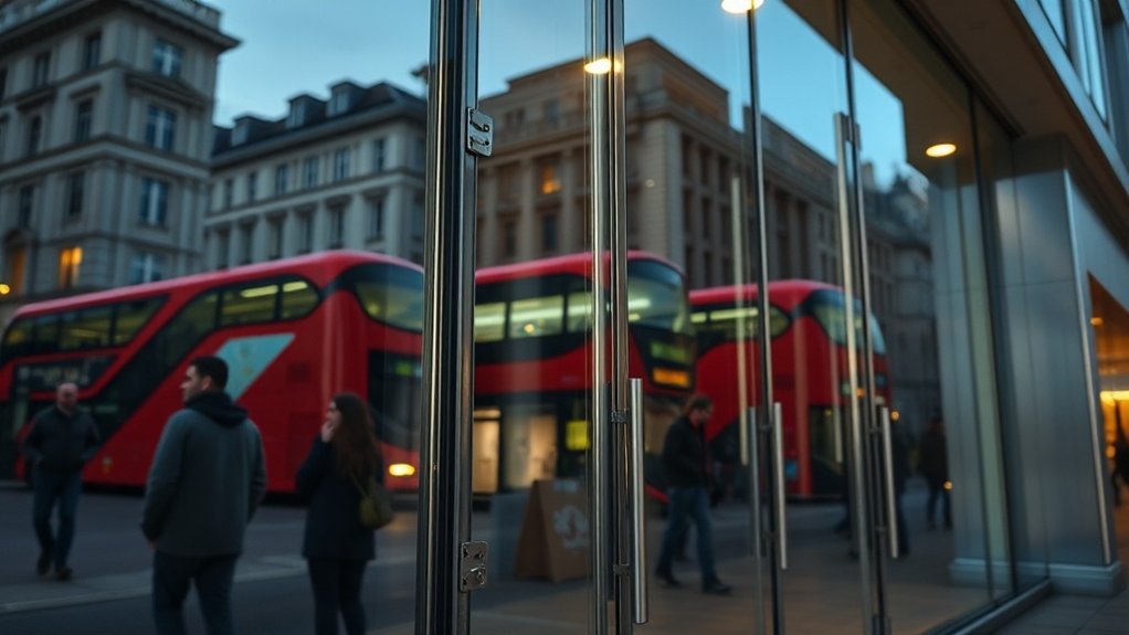 Security Glazing West Kensington