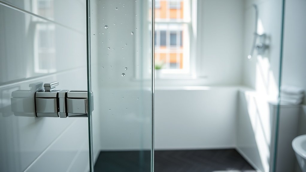 Shower Screens Gwendwr Road