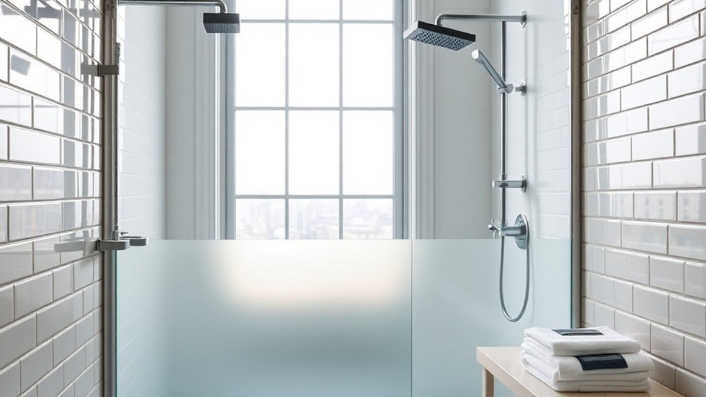 Shower Screens & Bathroom Glazing West Kensington