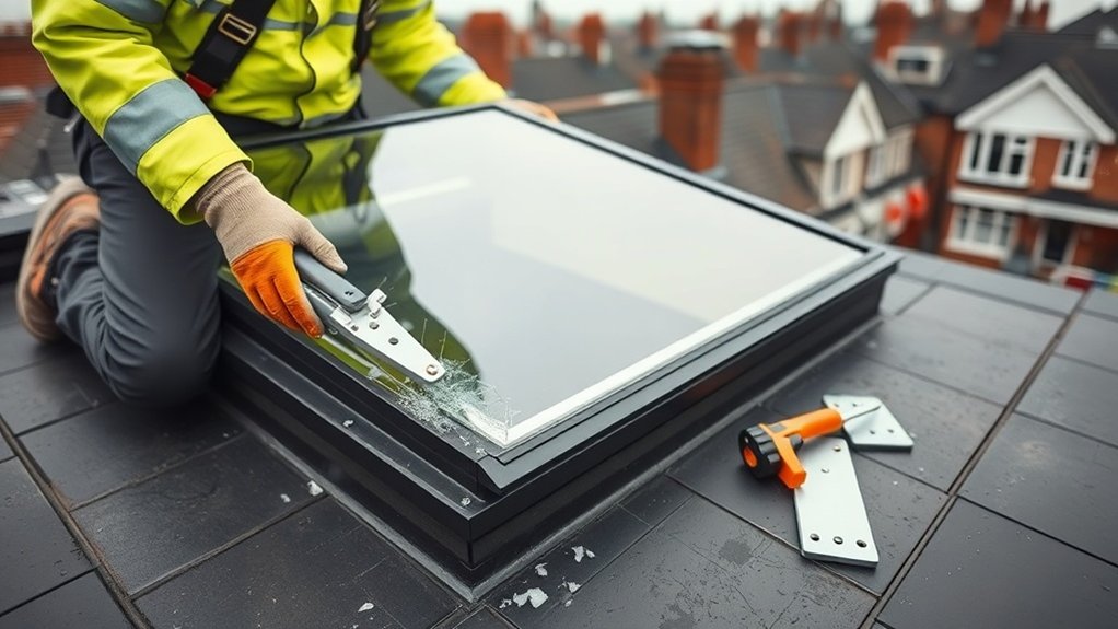 Skylight Repair West Kensington