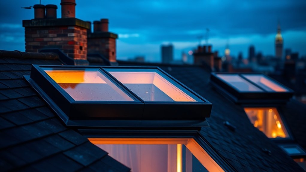 Skylights & Roof Lights West Kensington