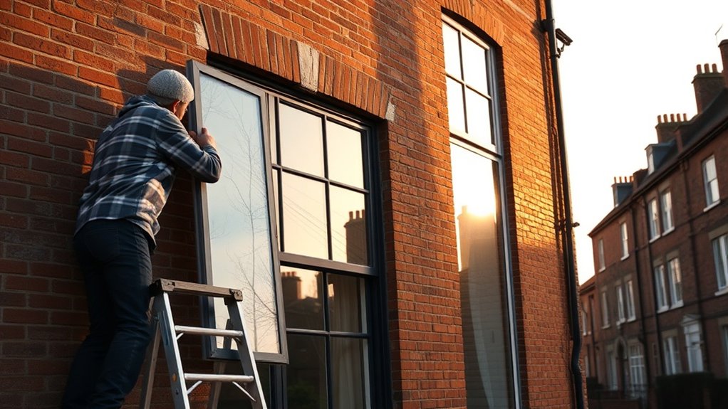Thermal Glazing Upgrade West Kensington