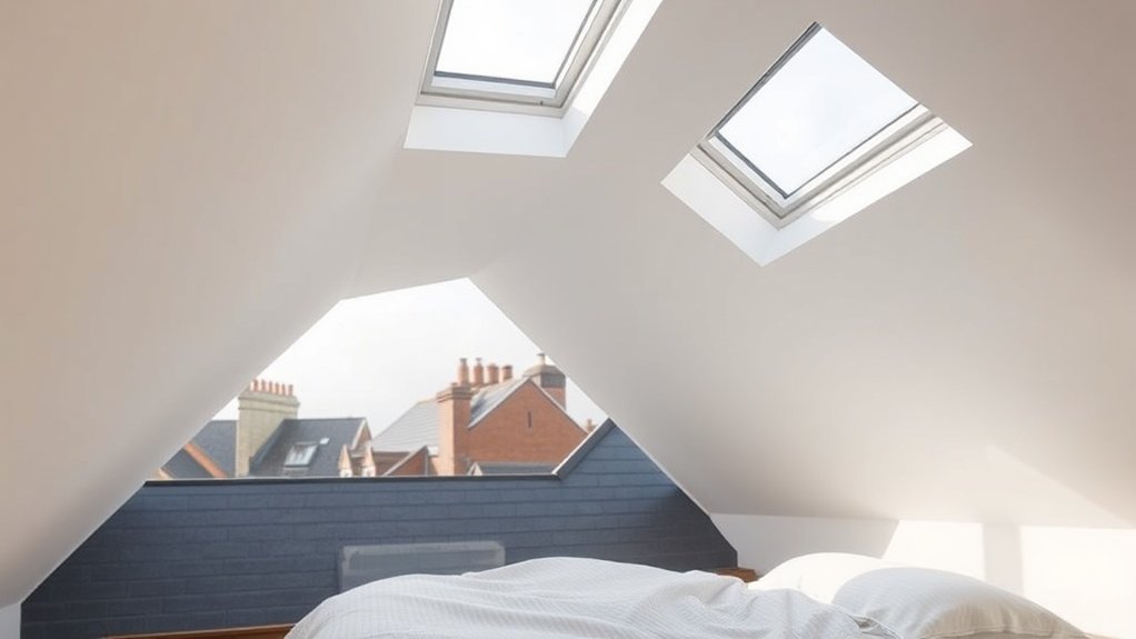 Tubular Skylights West Kensington