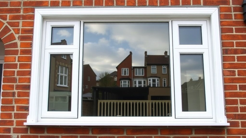 uPVC Windows West Kensington