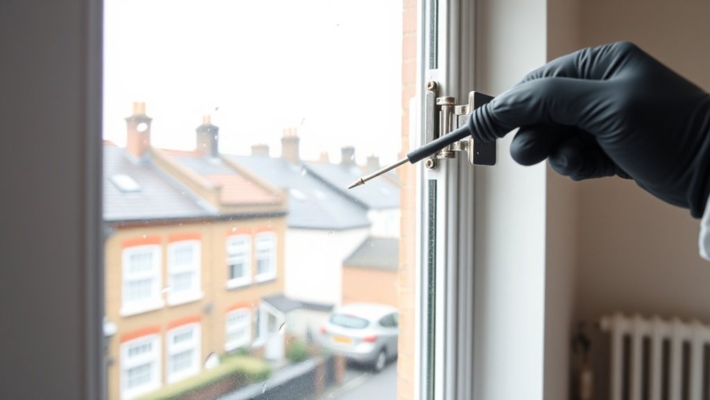 uPVC Window Repair West Kensington