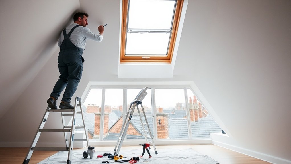 Velux Window Repair West Kensington