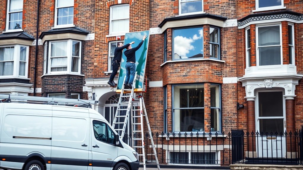 Window Installation West Kensington