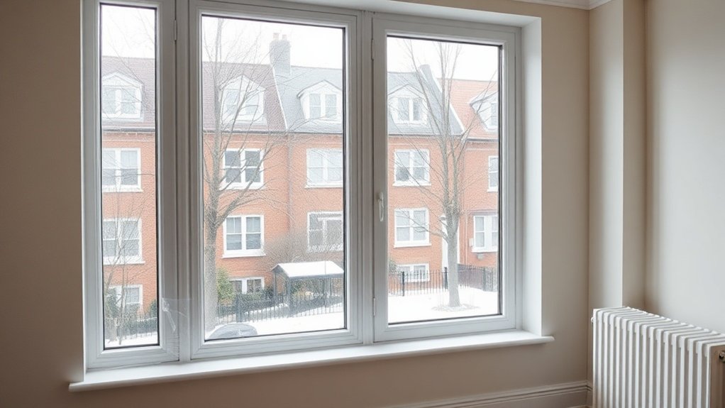Window Insulation Film West Kensington