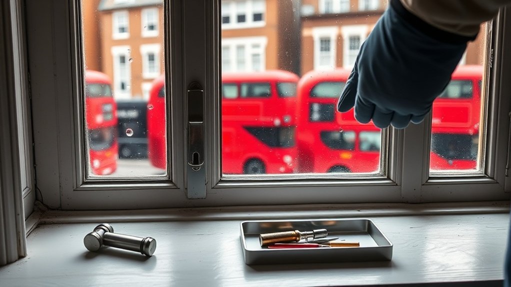 Window Locks Replacement West Kensington