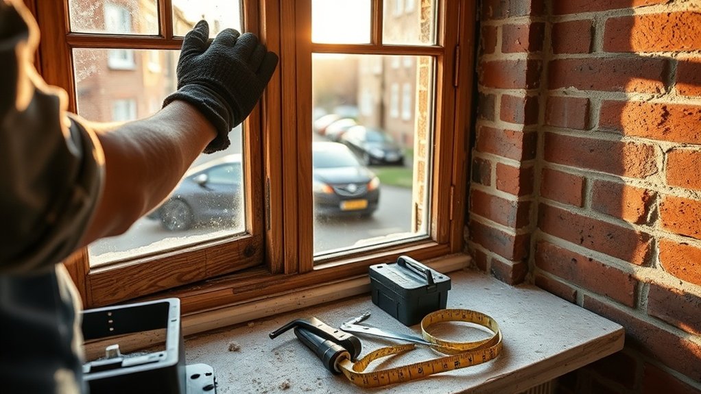 Window Repair Olympia
