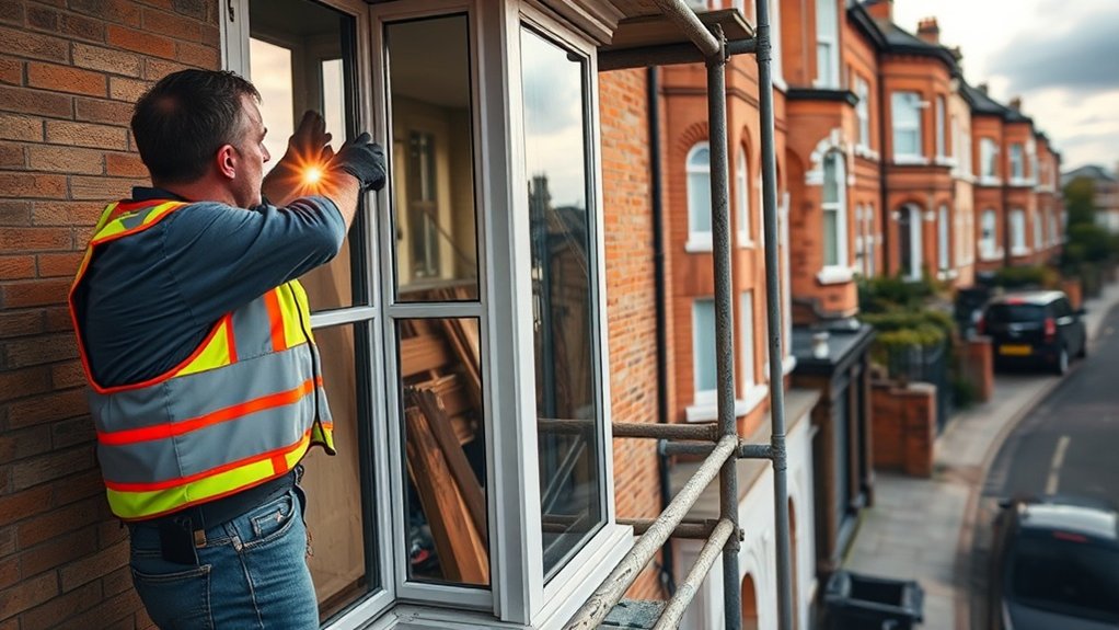 Window Repair West Kensington