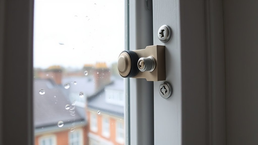 Window Restrictors West Kensington