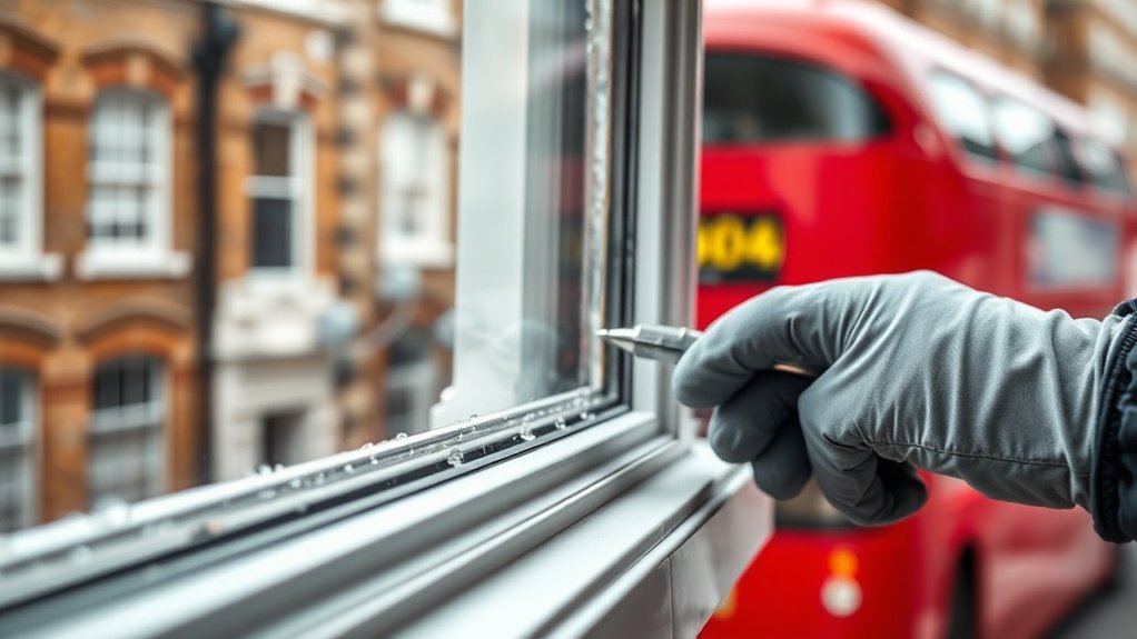 Window Seal Repair West Kensington
